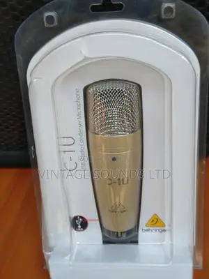 Usb Studio Condenser Microphone