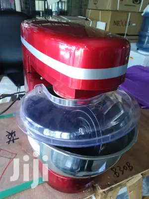 Electric Dough Mixer 5l For Small Bakeries Or Large Families