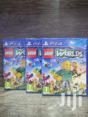 Lego Worlds