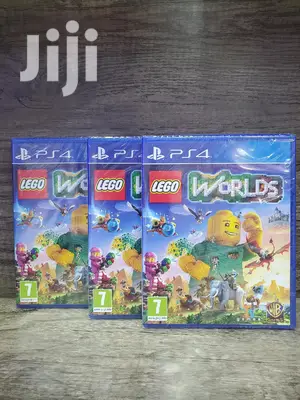 Lego Worlds