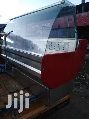 Meat Display Chiller Premium Local Import Quality