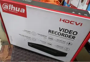 DAHUA Dvr 8 Channel Model DH-XVR1A08 8 Channel Upto 1080p