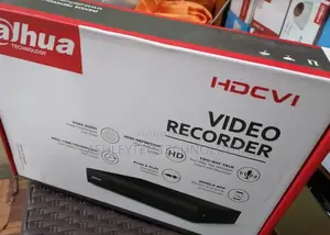 Dahua Dvr 8 Channel 1080p
