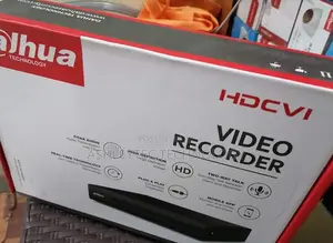 DAHUA Dvr 8 Channel Model DH-XVR1A08 Upto 1080p