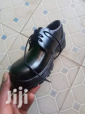Black Premium Leather School