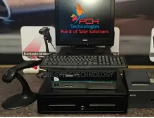 Complete Point of Sale POS System Kit