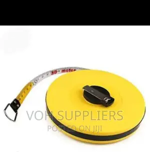 Fibre Measuring Tape 50m