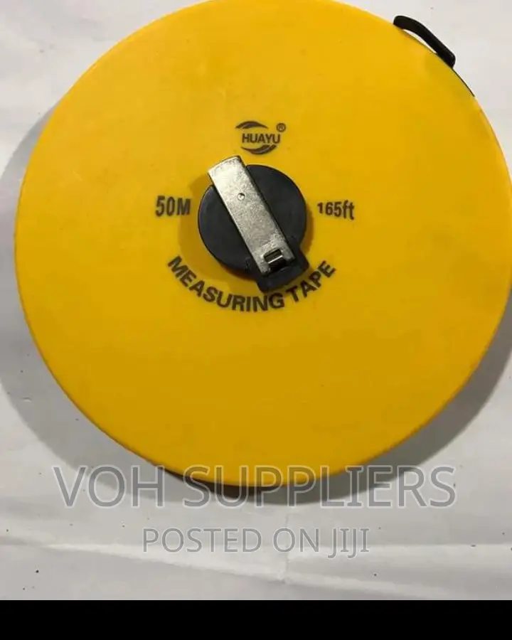 Fibre Measuring Tape 50m