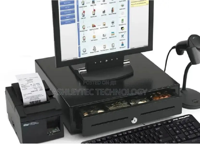 (POS) FULL Complete Installation