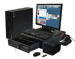 Point of Sale POS System With All Hardware