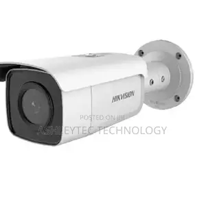 HIKVISION 4 MP Colorvu Fixed Bullet Network IP CCTV