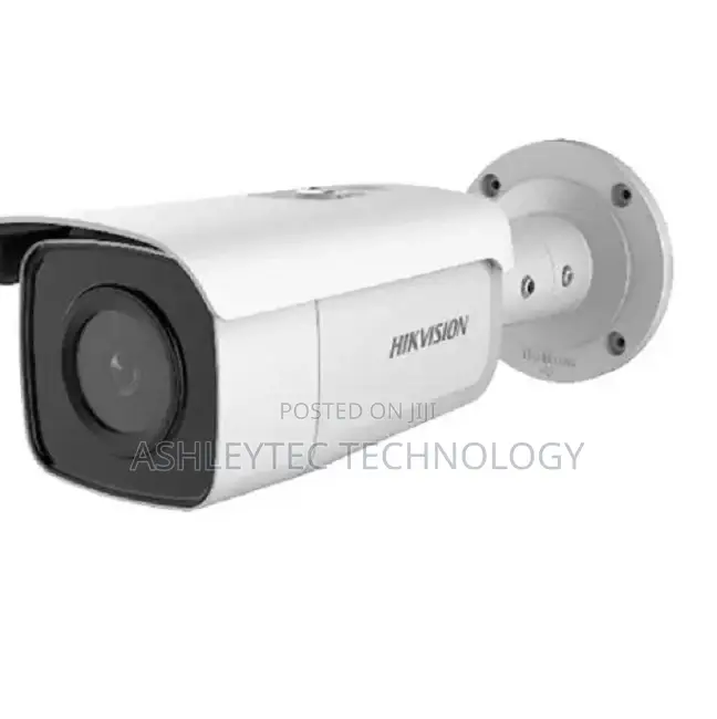 HIKVISION 4 MP Colorvu Fixed Bullet Network IP CCTV