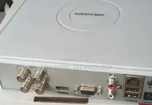 Cctv Digital Video Recorder (4 Channels)