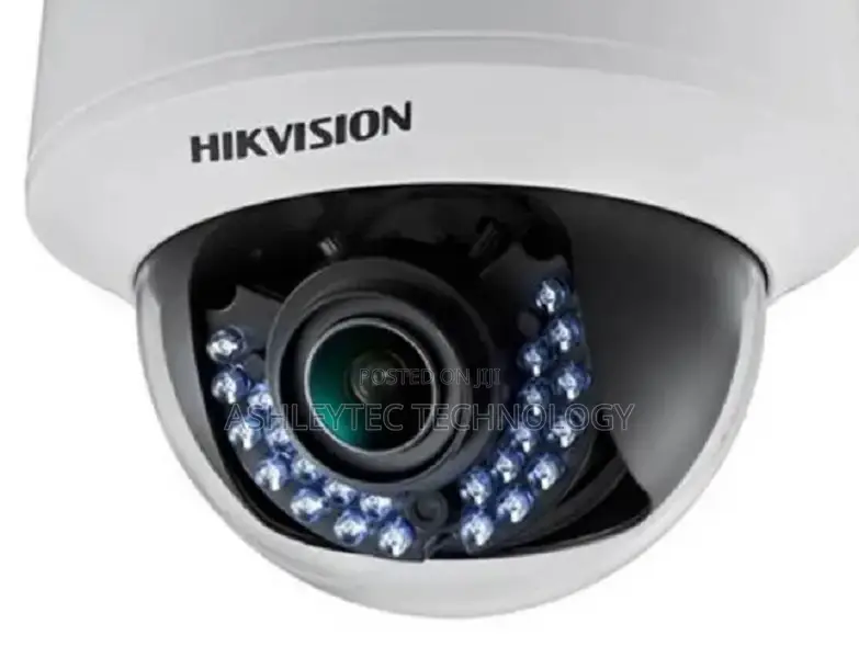 Hikvision 2MP IP Camera 1080P HD Dome Security Camera
