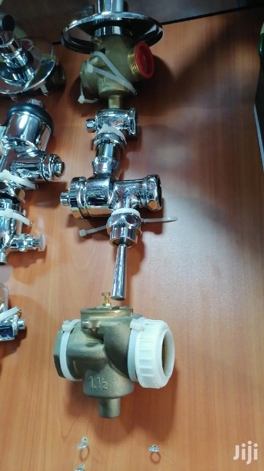 Flushing Valves