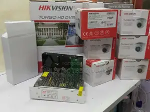 Day and Night CCTV Cameras With Installation and Labour