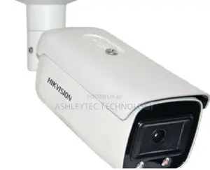 HIKVISION 4 MP Colorvu Fixed Bullet Network IP CCTV Camera