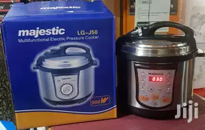 Majestic Multifunctional Cooker
