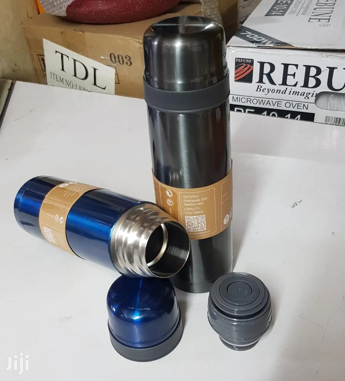 Elegant Thermal Cupj