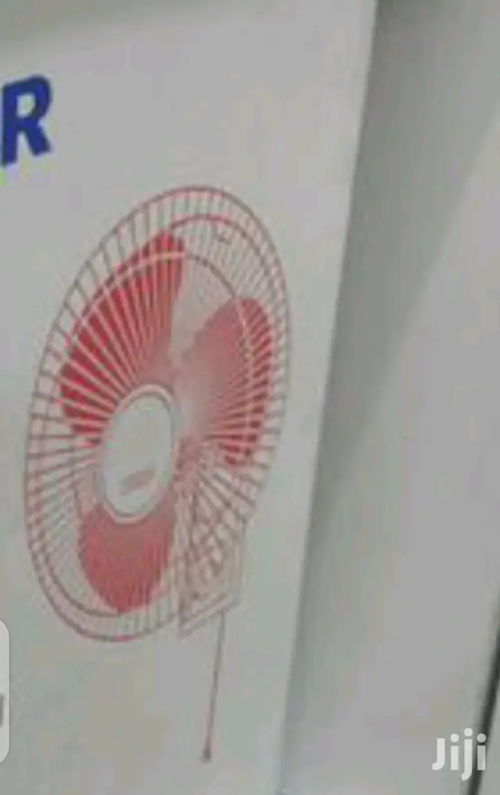 Coated Wall Fan