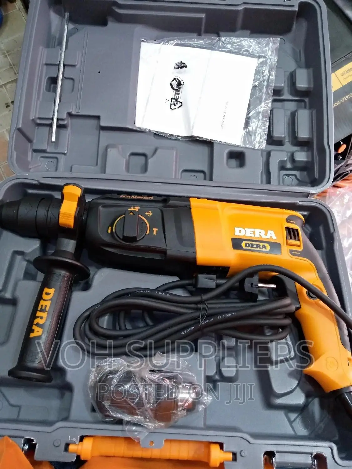 Dela Rotary Hammer