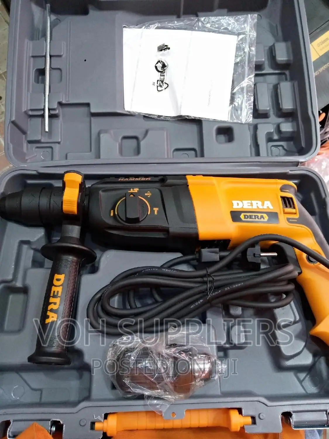 Dela Rotary Hammer