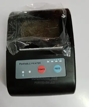 Thermal Bluetooth Printer