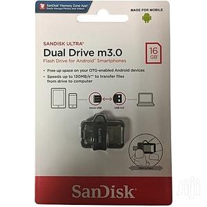 Sandisk Ultra Dual 16GB USB 3.0 OTG Flashdisk