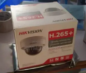 2MP IP Cameras Hik Vision