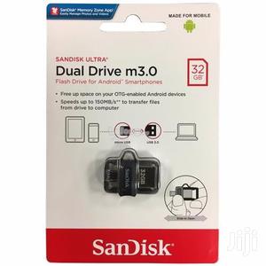 Sandisk Ultra Dual 32GB USB 3.0 OTG Flashdisk