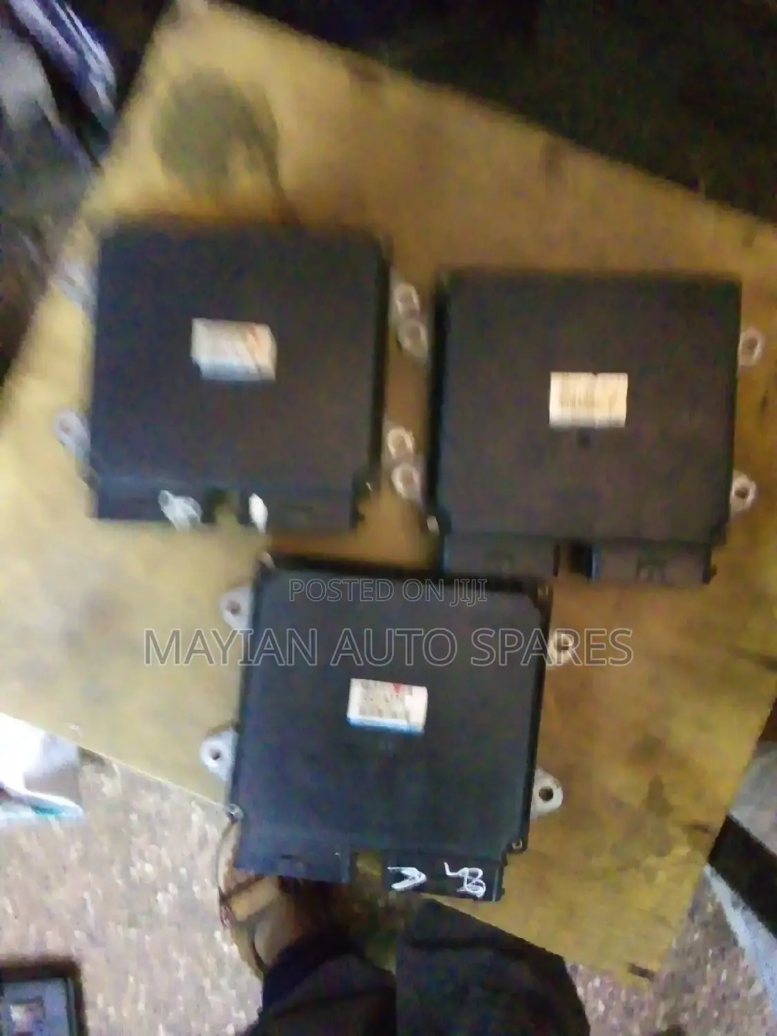 Mitsubishi's Colt PLUS Computers.