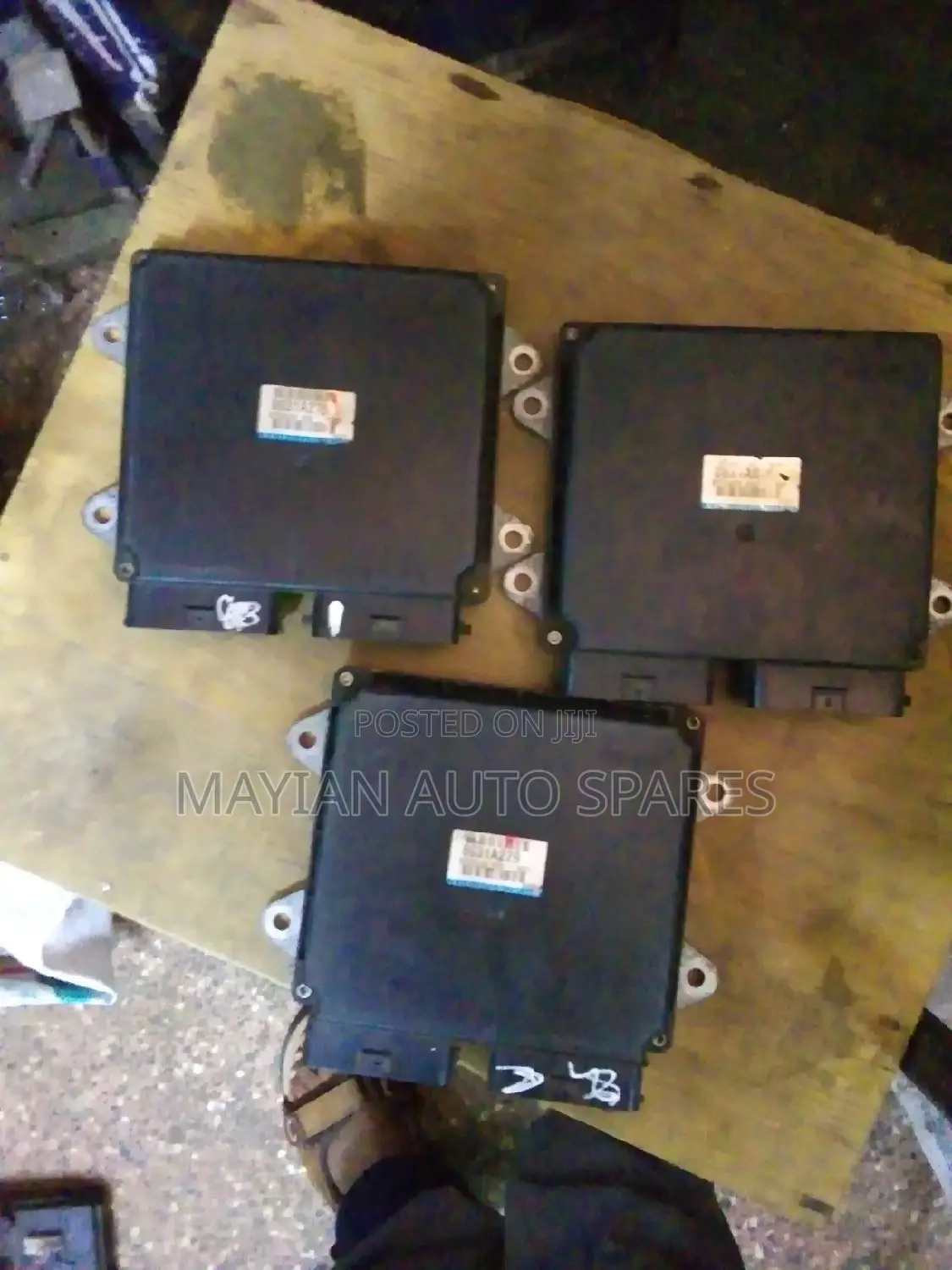 Mitsubishi's Colt PLUS Computers.