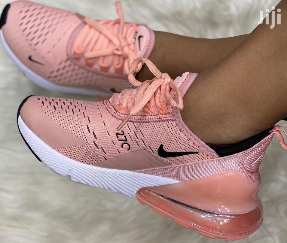 270 shoes pink