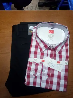 Checked Shirt