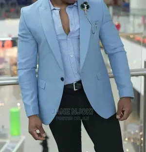 Men Blazer