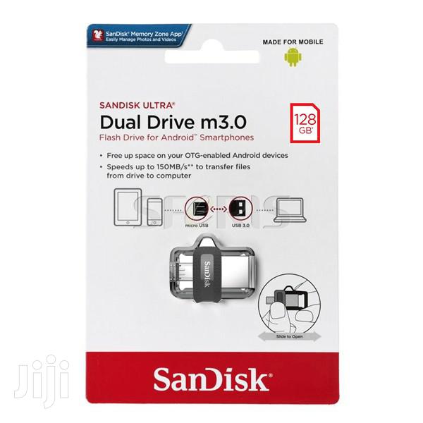 Sandisk 128GB OTG Flashdisk