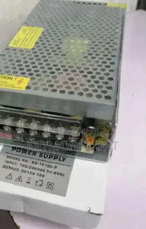 Brandnew Dc12v 5amper CCTV Power Supply Open