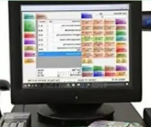 (POS)Point of Sale Management System (POS) Software