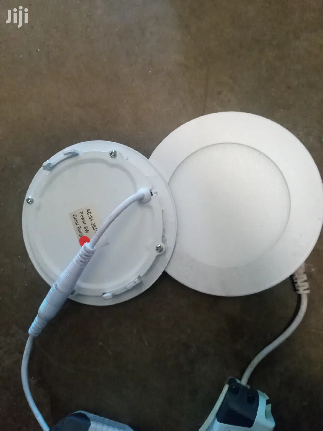 6 Watts Panel Lights