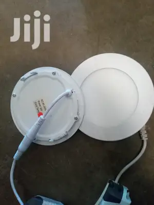6 Watts Panel Lights