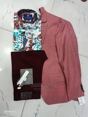 Men Blazer