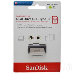 Sandisk 64gb USB Type C OTG Flashdisk