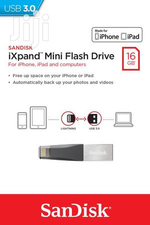 Sandisk 16GB Ixpand iPhone OTG Flash Drive