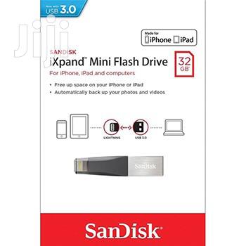 Sandisk 32GB Ixpand iPhone OTG Flash Drive
