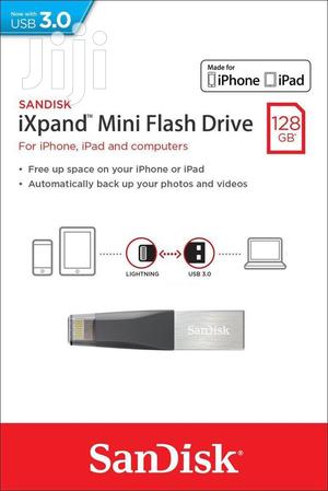 Sandisk Ixpand 128GB OTG Flashdisk