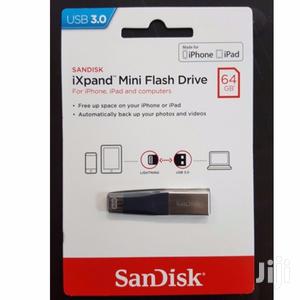 Sandisk 64GB Ixpand iPhone OTG Flash Drive