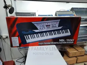 MK 980 61 Keys Keyboard