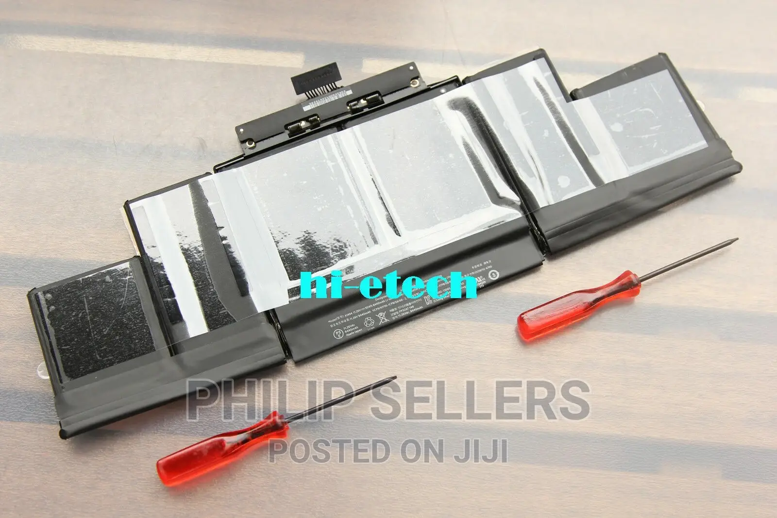 A1494 Genuine Battery for Macbook Pro Retina 15" A1398 2013