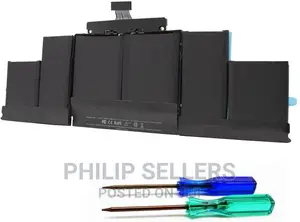 Genuine A1618 A1494 A1398 Battery for Apple Macbook Pro 15 I