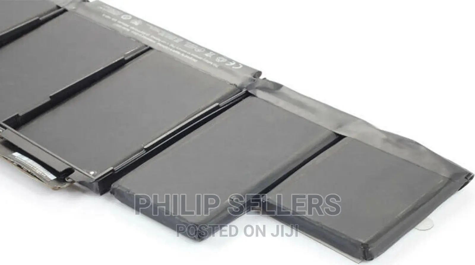 Battery A1417 for Macbook Pro 15" Retina A1398 (Only 2012 Ea